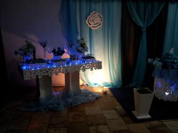 Festas Frozem